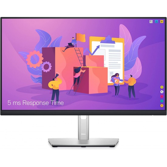 Dell Computer monitor P2422H IPS 210-AZYX-VPN-P2422H - Distributor Dell ...